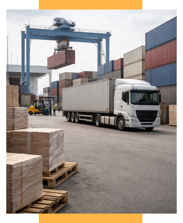 Международные перевозки грузов от 15339 р. - СетСервис-Шкр