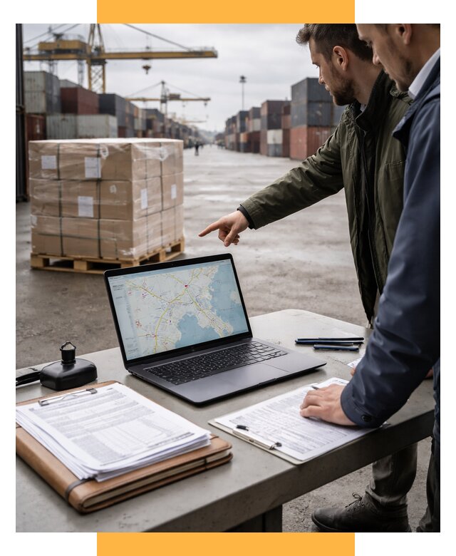 Международная логистика для бизнеса от СетСервис-Шкр от 35791 р.