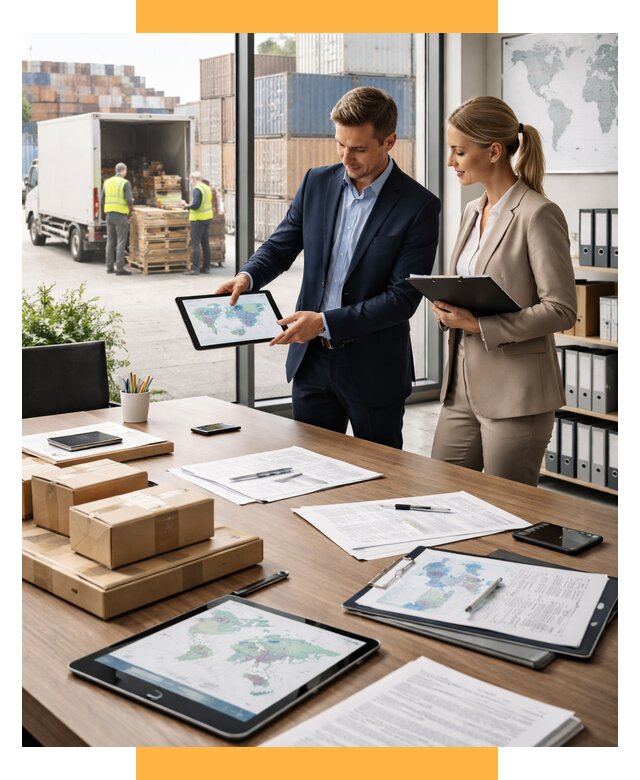 Международные перевозки для юридических лиц от 86921 р. | СетСервис-Шкр