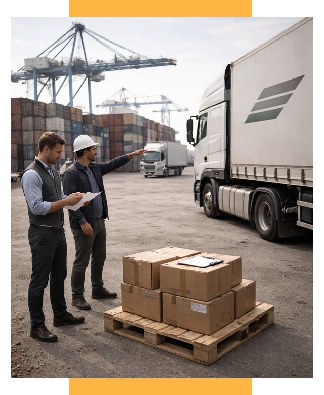 Экспортные перевозки от 35791 р., комплексный сервис | СетСервис-Шкр