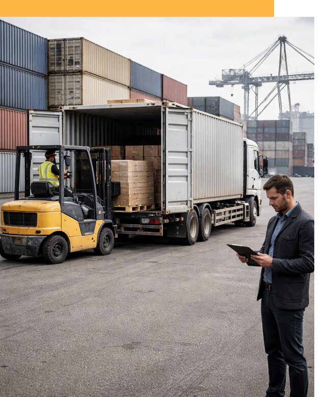 Экспортные перевозки грузов по миру от 35791 руб быстро и надежно