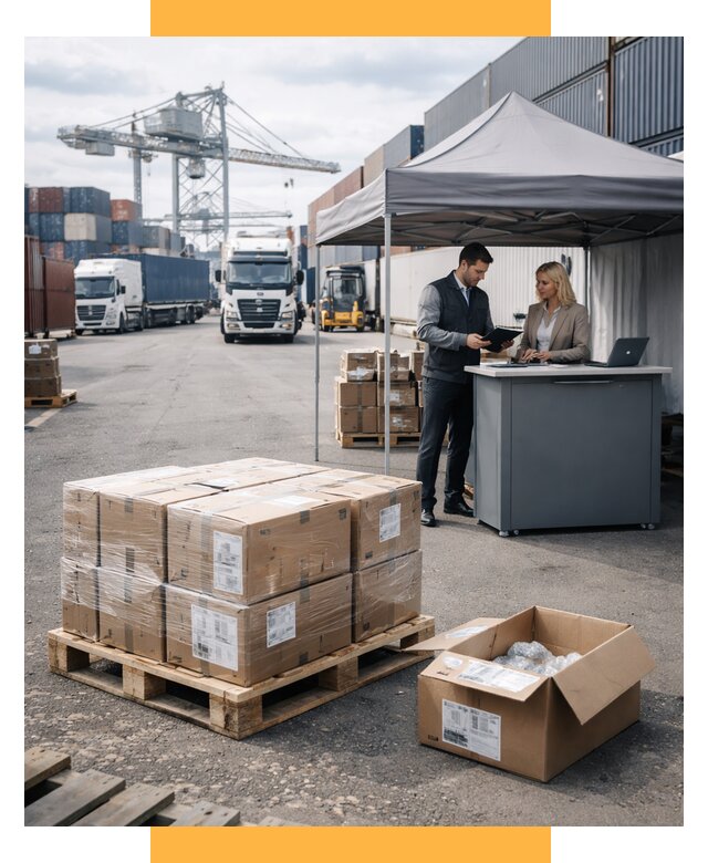 Международные перевозки с таможней от 46017 р. | СетСервис-Шкр