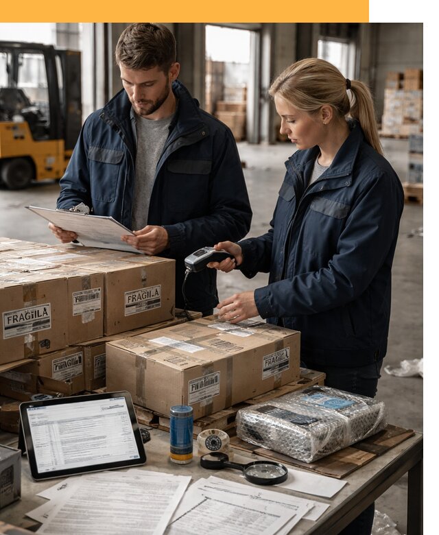 Поставка санкционных товаров с юридическим сопровождением от 12783 руб