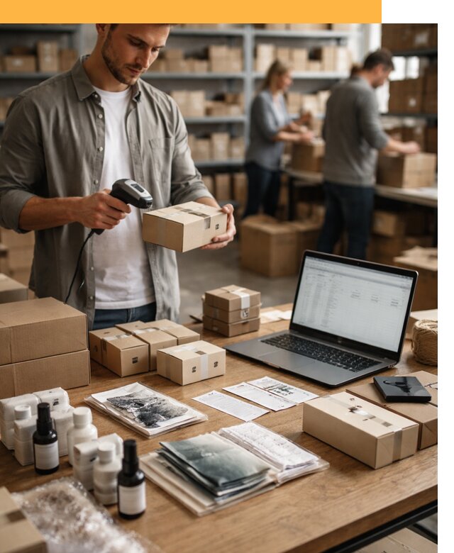 Экспресс доставка образцов и малых партий от 7670