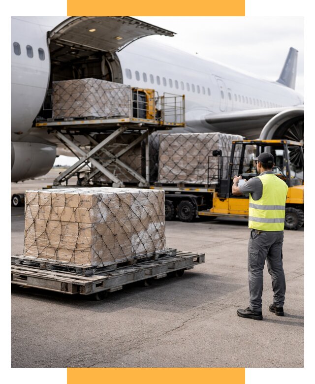 Авиаперевозки грузов от 4602 р доставка самолетом | СетСервис-Шкр