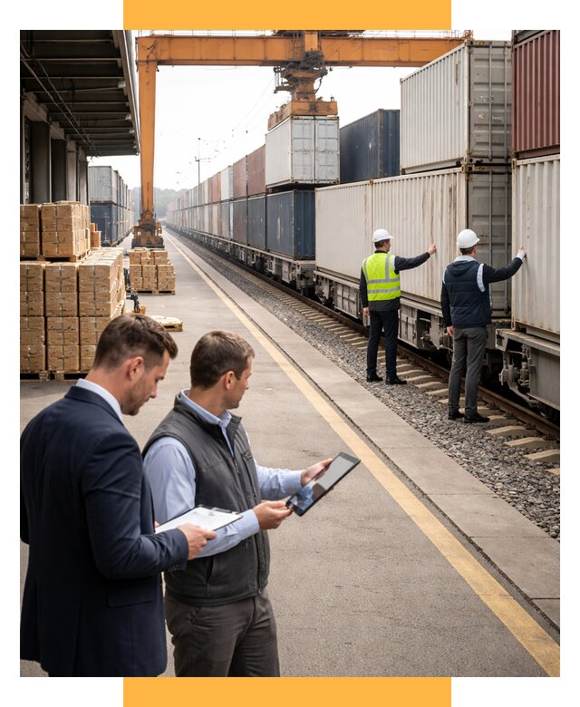 Железнодорожные перевозки грузов от 46017 р. | СетСервис-Шкр