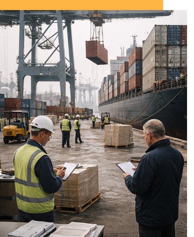 Морские перевозки грузов от 46017 руб. по всему миру