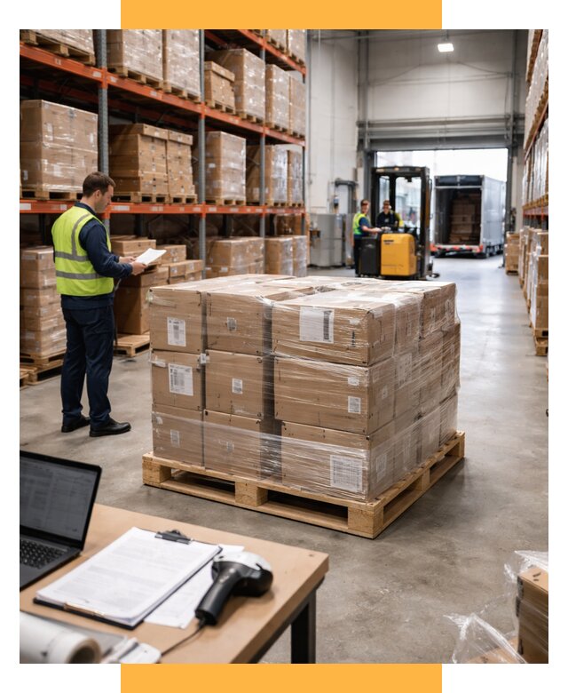 Перевозка сборных грузов от 3579 р. — сборная логистика СетСервис-Шкр