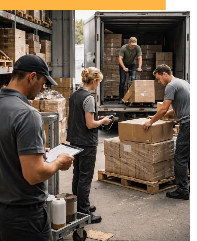 Карго-доставка международных и внутренних грузов от 25565 руб.