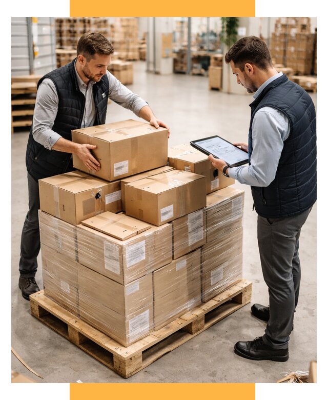 Консолидация грузов и поставок от 8181 р. | СетСервис-Шкр