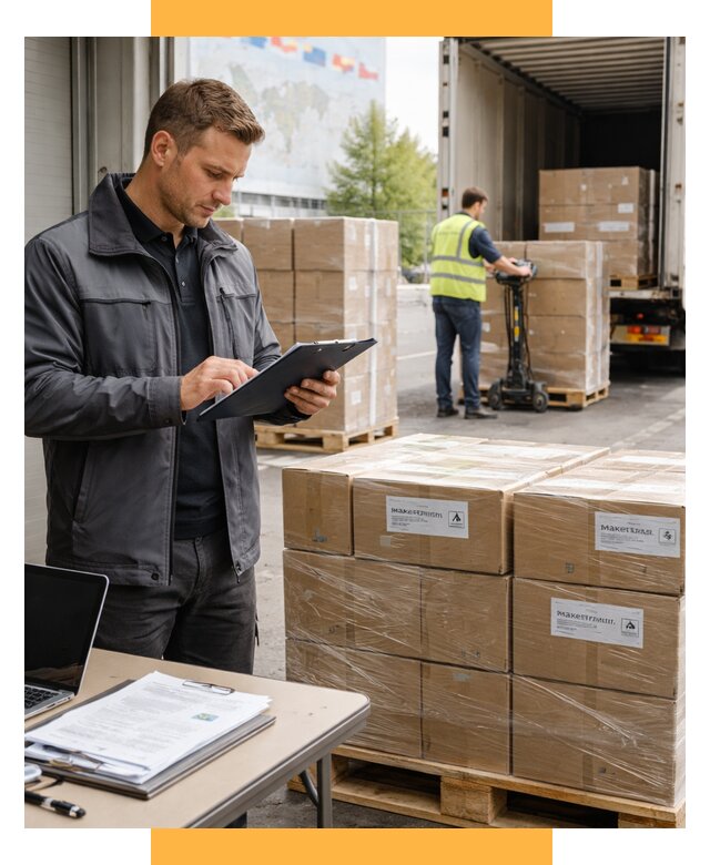 Доставка товаров для маркетплейсов из Китая от 7670 р. — СетСервис-Шкр