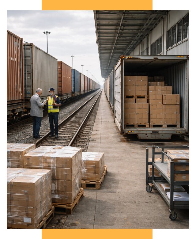 ЖД перевозки из Китая от 92034 р. — надежно с СетСервис-Шкр