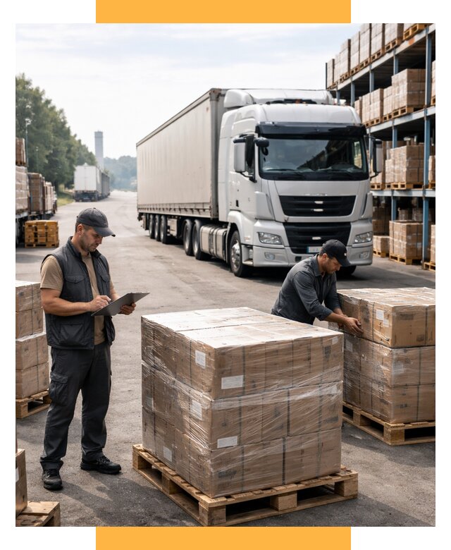 Автоперевозки из Китая от 122712 р. — логистика СетСервис-Шкр