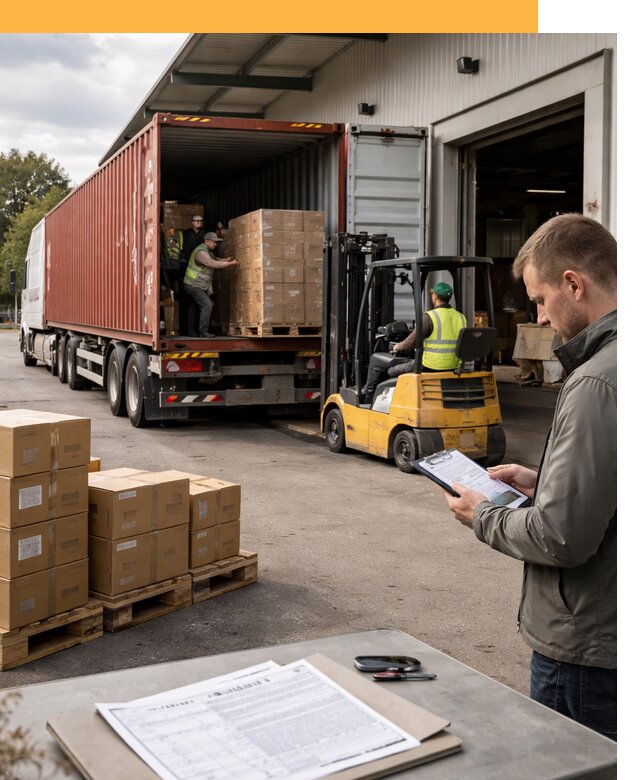 Автоперевозки из Китая: доставка грузов под ключ от 122712 руб