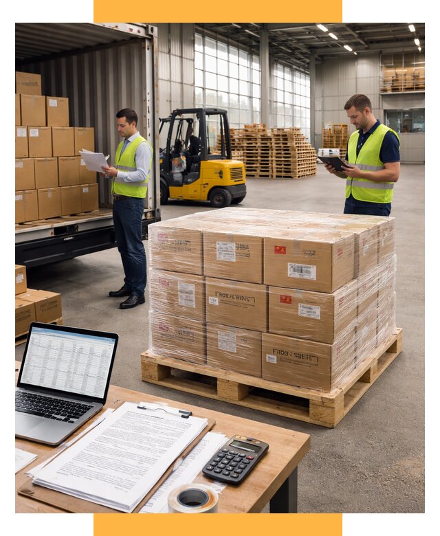 Сборные грузы из Китая от 18407 р. консолидация СетСервис-Шкр