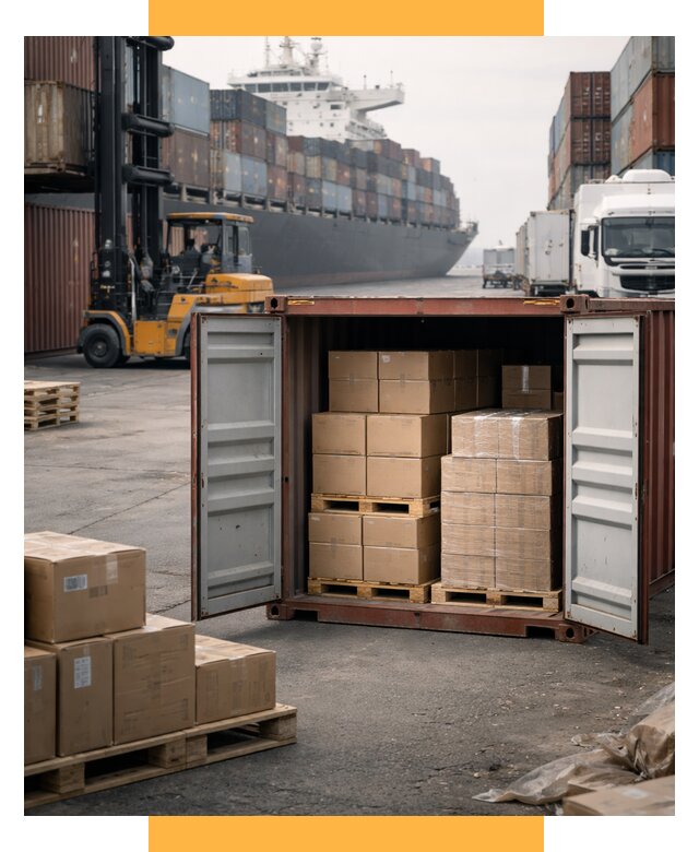 Контейнерные перевозки из Китая от 122712 р. | СетСервис-Шкр