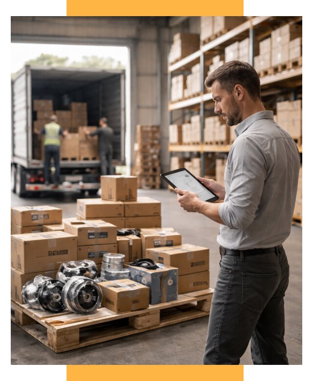 Доставка автозапчастей из Китая от 35791 р. | СетСервис-Шкр