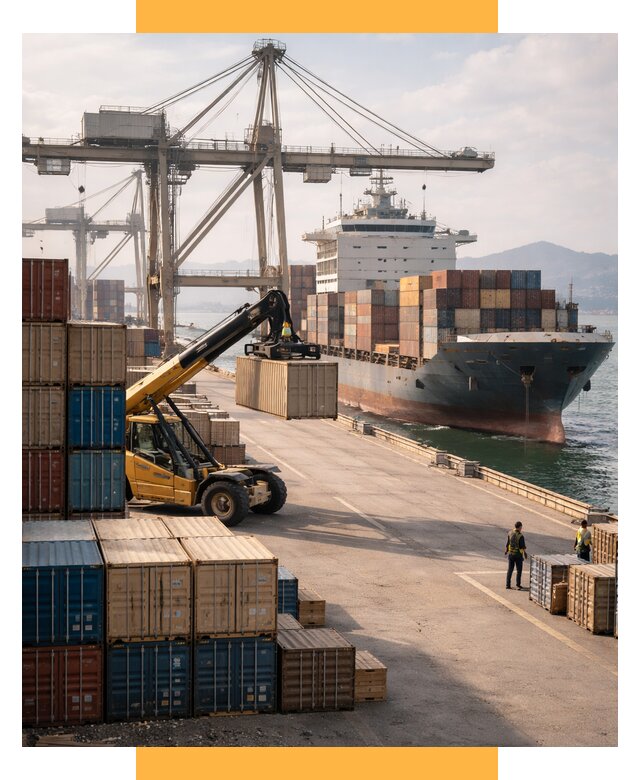 Морская доставка из Турции контейнером от 46017 р. СетСервис-Шкр