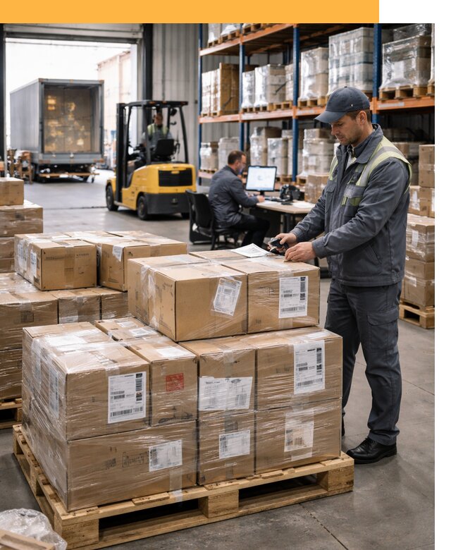 Сборные грузы из Турции от 8692 руб, доставка, таможенное оформление