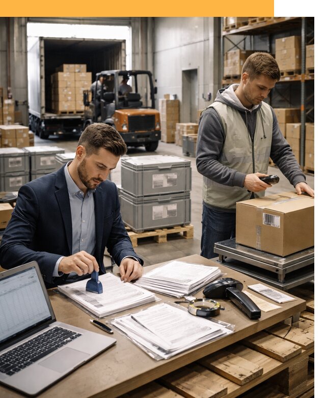 Доставка грузов из США под ключ морские авиа и жд от 35791 руб