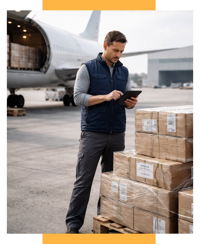 Авиадоставка из Германии в Россию от 6647 р. СетСервис-Шкр