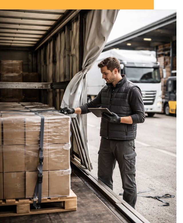 Автоперевозки из Италии: доставка грузов под ключ от 86921 руб.