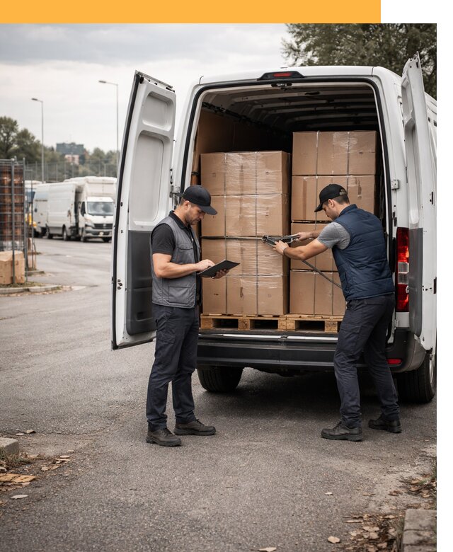 Автоперевозки из Польши по Европе и РФ от 81808 руб.