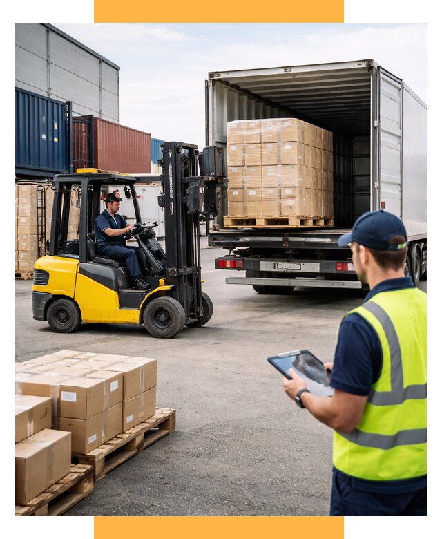 Доставка грузов из Латвии в Россию от 25565 р. | СетСервис-Шкр