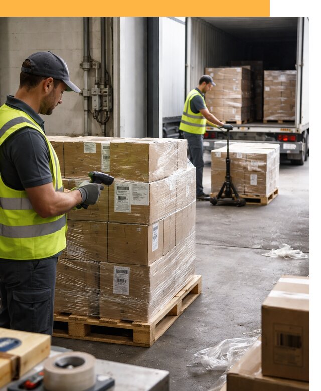 Доставка грузов из Литвы быстро и надежно от 15339 руб