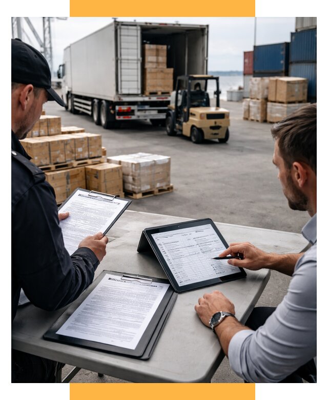 Доставка грузов из Эстонии в Россию от 12271 р., СетСервис-Шкр