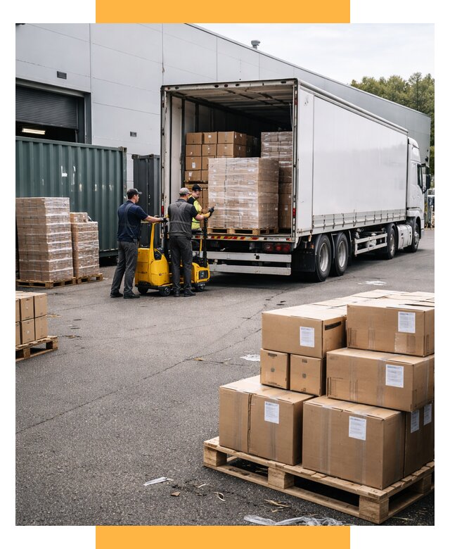 Автоперевозки из Эстонии, доставка фурой от 46017 р. | СетСервис-Шкр