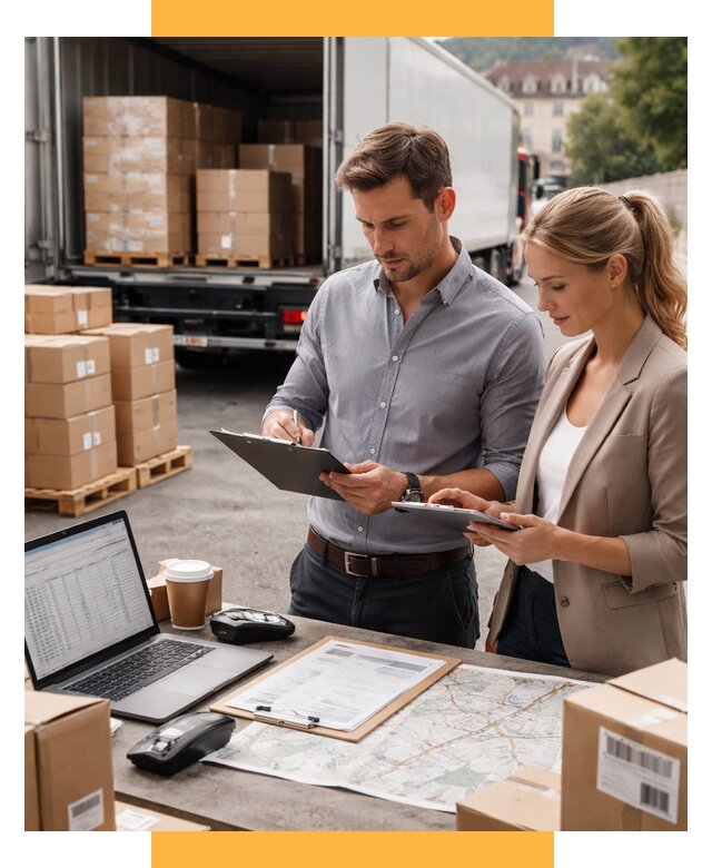 Доставка грузов из Франции в Россию от 12271 р. - СетСервис-Шкр