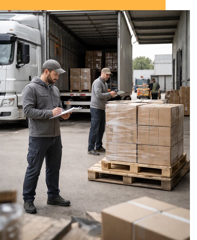 Доставка грузов из Испании быстро и надёжно от 46017 рублей