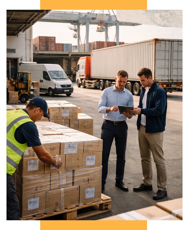 Доставка грузов из Сербии в Россию от 46017 р. | СетСервис-Шкр