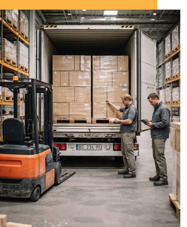 Доставка грузов из Сербии в Россию и страны ЕАЭС от 46017 руб.