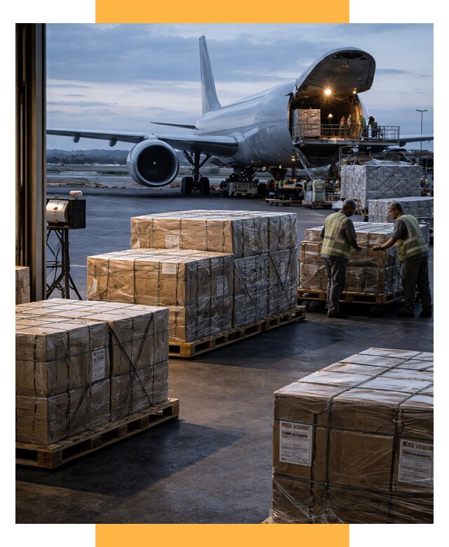 Авиадоставка из ОАЭ от 562 р., быстрые рейсы СетСервис-Шкр