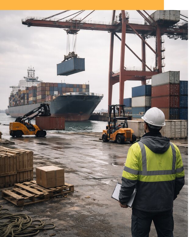 Морские перевозки из ОАЭ от 46017 руб, доставка грузов по миру