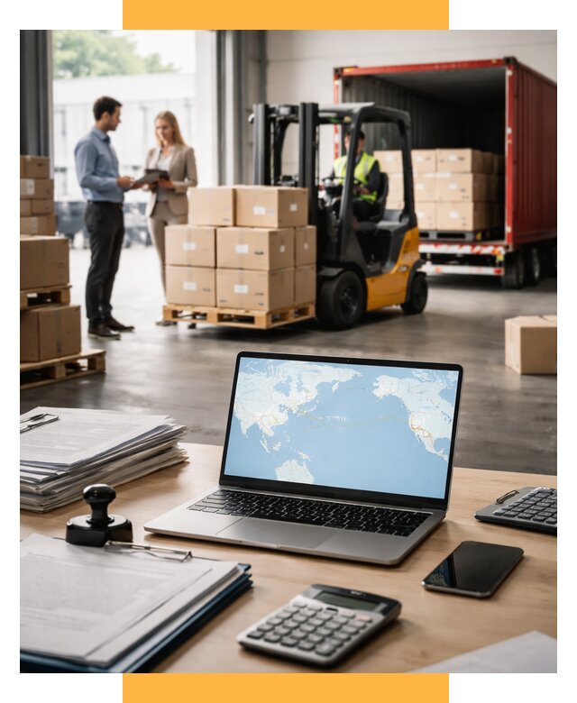 Доставка грузов из Японии в Россию от 92034 р. | СетСервис-Шкр