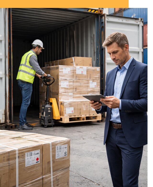 Доставка грузов из Японии: полная логистика от 92034 руб