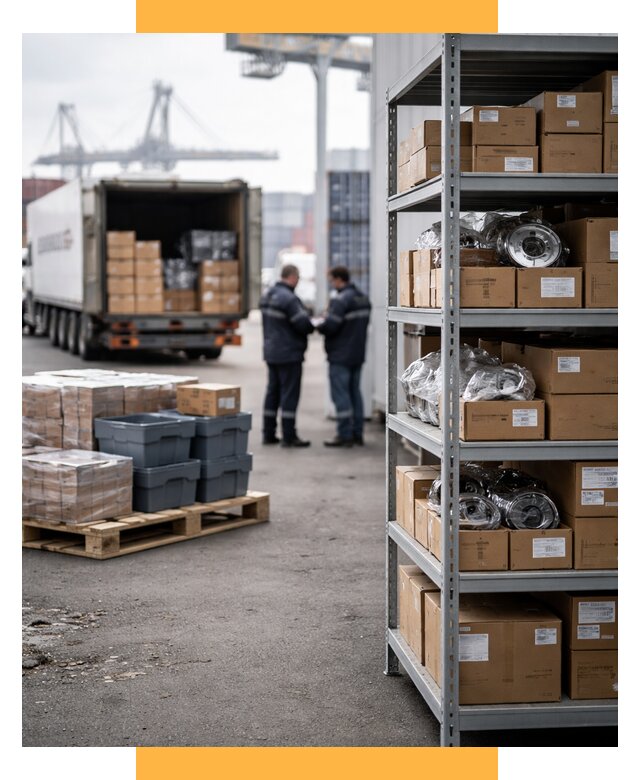 Доставка автозапчастей из Японии от 25565 р. | СетСервис-Шкр