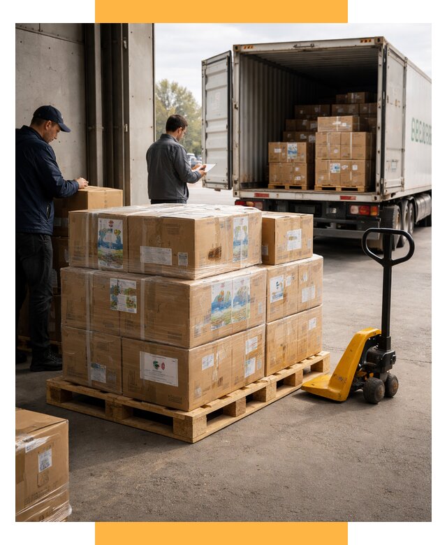 Доставка грузов из Кореи в Россию от 25565 р. | СетСервис-Шкр