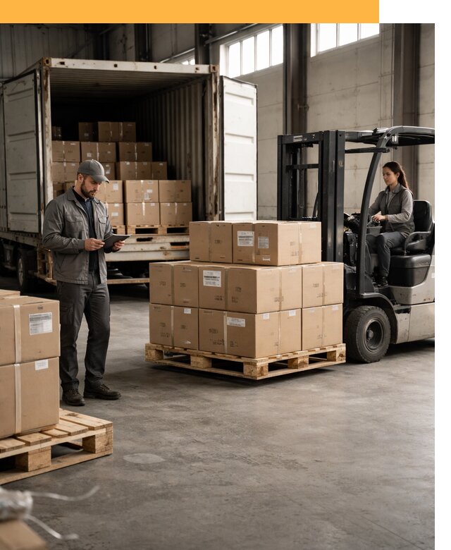 Доставка грузов из Кореи от 25565 руб морем авиацией и жд