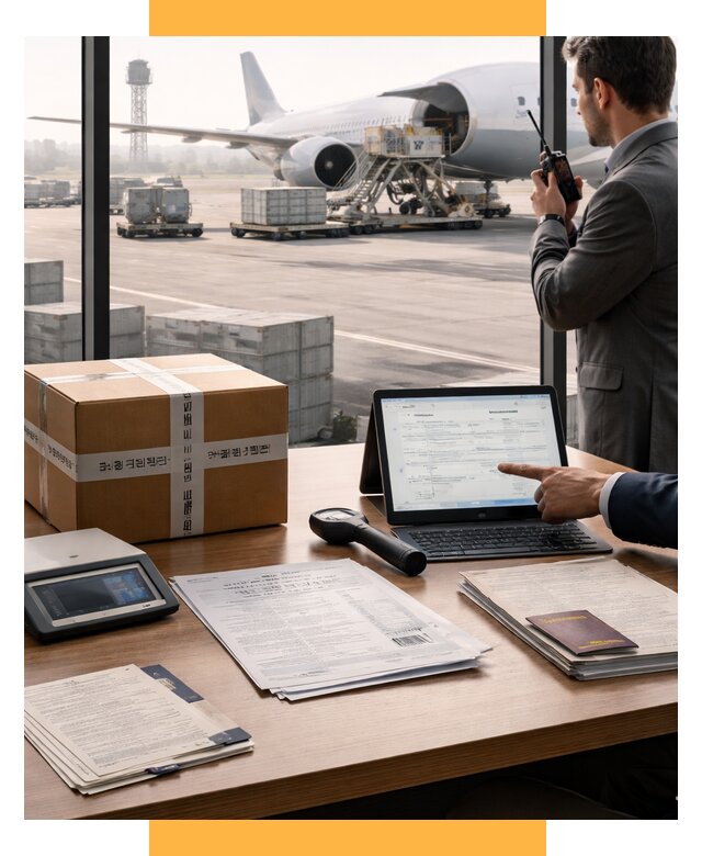 Авиадоставка из Кореи в Россию от 7670 р., сервис СетСервис-Шкр