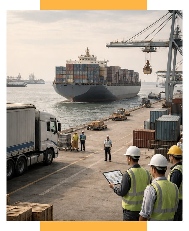 Доставка морем из Кореи от 92034 р. | Морские перевозки СетСервис-Шкр