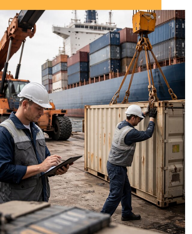 Морские перевозки из Кореи от 92034 руб доставка до порта