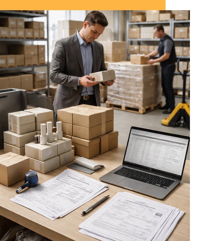 Доставка косметики из Кореи от 8692 руб, международная логистика