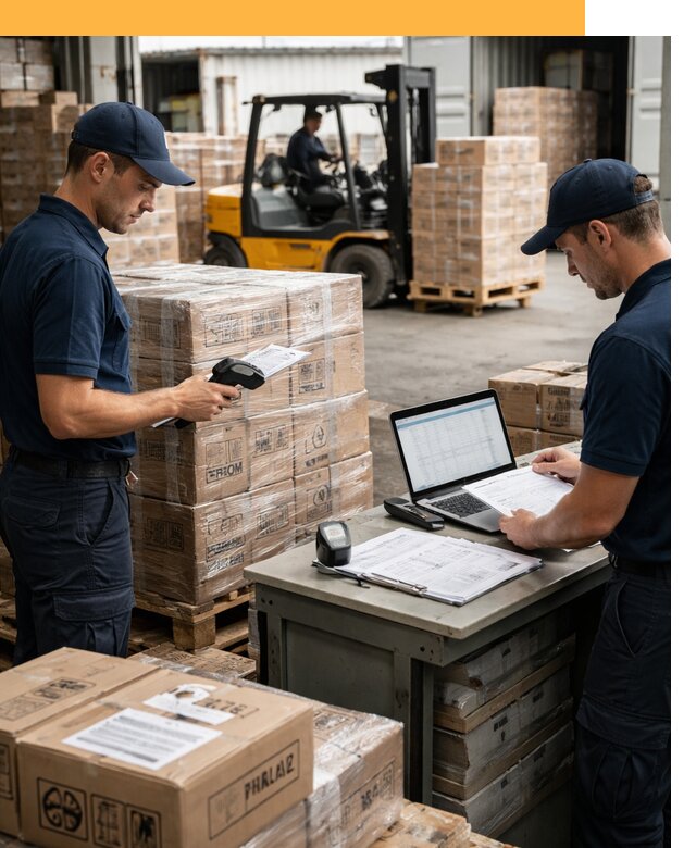 Доставка грузов из Таиланда морем, воздухом от 35791 руб