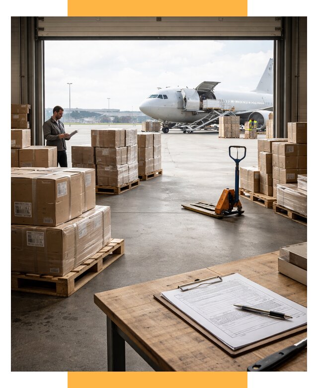 Срочная авиадоставка из Таиланда от 920 р., СетСервис-Шкр