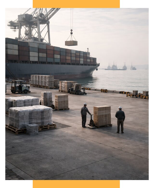 Морские перевозки из Таиланда от 86921 р. | СетСервис-Шкр