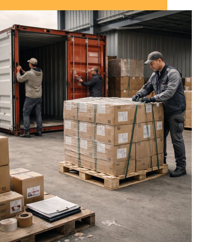 Доставка грузов из Индонезии морем и авиатранспортом от 86921